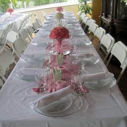 Julie's Baby Shower with a cherry on top. - Ice Cream Shoppe