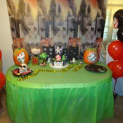 Ghostbusters 2nd Birthday Party - Ghostbusters, 2nd birthday, Ghostbusters 2