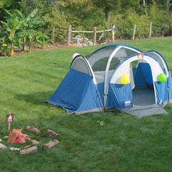Kylie's Campout - Campout - Owl Theme