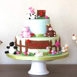 Little Farm - Farm Theme