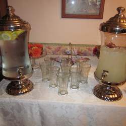 Bridal Tea - None