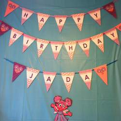 Jada's Magical Birthday - Abby Cadabby