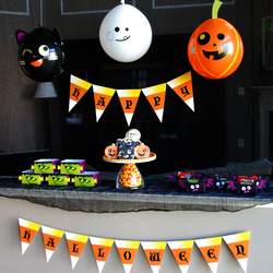 Kawaii Halloween Party - None