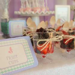 Whimsical Mermaid Soiree - Mermaid 