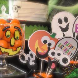 Halloween Birthday Party - Halloween Party