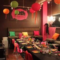 Kyla's 7th China Doll Birthday Party - China Doll