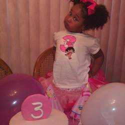 Taina's 3rd Birthday - DORA 