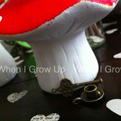 Hi Tea Girly Catch Up - Alice In Wonderland Inspired
