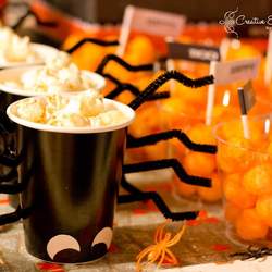 Halloween Party - None