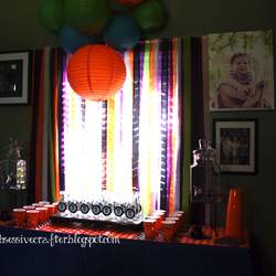 Isabel's Monster Bash - None