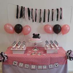 Emilia´s Birthday Party - Minnie Mouse