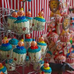 4th BIRTHDAY - Circus