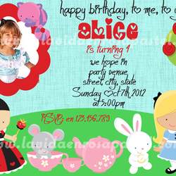 Alice in Wonderland - Alice in Wonderland