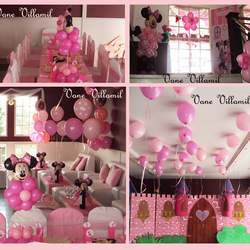 MINNIE MOUSE PARTY - None