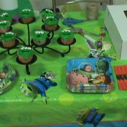 Korbin's 4th birthday - Toy Story