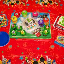 Madalyn's Clubhouse - Mickey Mouse Clubhouse