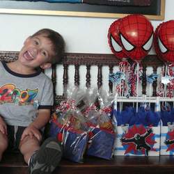 JOSE MA´S SPIDERMAN ADVENTURE - Spiderman
