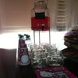 Hello Kitty First Birthday - Hello Kitty