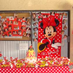 MINNIE MOUSE  - Minie