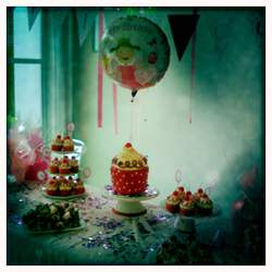 First birthday - Pink/Pinkalicious