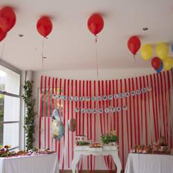 Juanita´s third birthday - Snow White