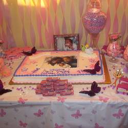 Glanae & Mario's Babyshower - Butterfly