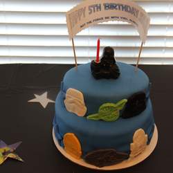 Star Wars 5th Birthday - Star Wars
