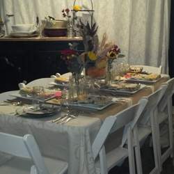 C's Thanksgiving Dinner - None