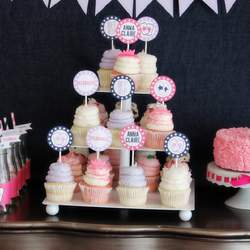 Anna Claire's BFF VIP Party - BFF VIP