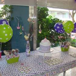 Brenda´s Birthday - Cupcake Decorating Party