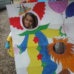 Jada's 4th Carnival/Circus Birthday Party! - Carnival/Circus