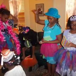 Dress up Tea Party - Alice in Wonderland, Mad Tea Party