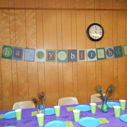 Peacock Princess Party - Peacock Party