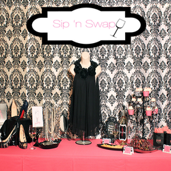 Sip 'n Swap  - Swap Party