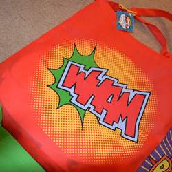 Superhero Birthday Party - Superhero