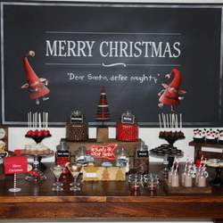 Bah Humbug Christmas  - Christmas Get Together