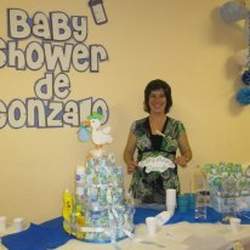 Baby Shower de Gonza! - None