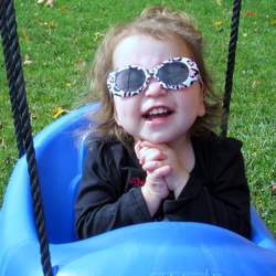 Mallory is Turning Two with Blue! - Blue's Clues