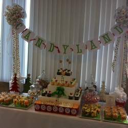 Volunteer Appreciation Holiday Party - None