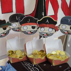 Ahoy Matey !!! - Pirate Party