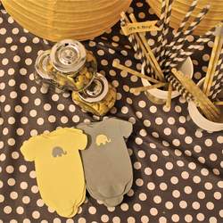 Elephant Baby Shower - Elephants
