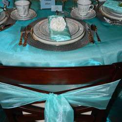 Candlelit Soiree - Elegant Luncheon