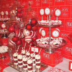 Christmas Party - None
