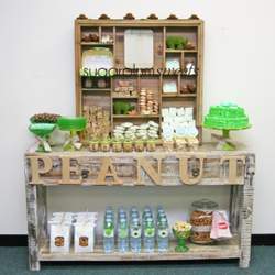 Peanut Baby Shower - None