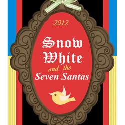 Snow White & The Seven Santas - Snow White Christmas Wonderland