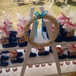 Alesha's 5th Birthday - western theme