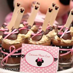 Sania's 2nd Birthday - Minnie Mouse Theme