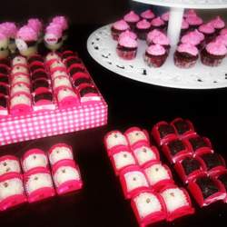 Festa Pink e Rosa - None