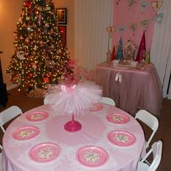 Nutcracker Luncheon - Nutcracker Ballet