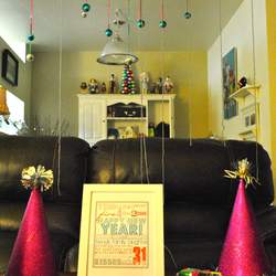 DIY New Year's Eve - New Year's Eve